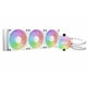 be quiet! Light Loop 360mm AIO White - ARGB Liquid CPU Cooler