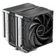DeepCool AK620 Dual Tower CPU Cooler - 260W, 6 Heat Pipes, 120mm