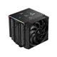 DeepCool AK620 Digital Pro CPU Cooler - Dual-Tower 6 Heatpipe ARGB