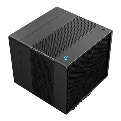 DeepCool ASSASSIN IV Tower CPU Cooler - 7 Copper Heat Pipes, Dual FDB