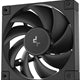 DeepCool FD12 120mm PWM Fan - Hydro Bearing, 64.2 CFM, Black