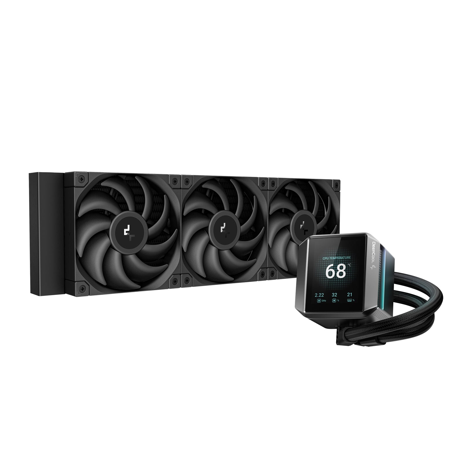 DeepCool Mystique 360 AIO Liquid Cooler 2.8
