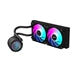 Gigabyte Aorus Waterforce II 240mm AIO Liquid Cooler ARGB Black