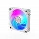 GIGABYTE AORUS 120mm White ARGB PWM Fan EZ Chain 60 CFM Quiet