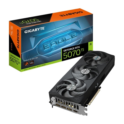Gigabyte RTX 5070 Ti EAGLE OC SFF 16GB GDDR7 Graphics Card