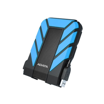 ADATA HD710 Pro 1TB Rugged External Hard Drive - IP68 Waterproof USB 3.1