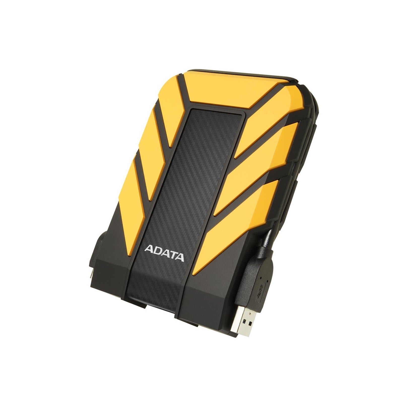 ADATA HD710 Pro 1TB Rugged External Hard Drive - IP68 Waterproof Yellow