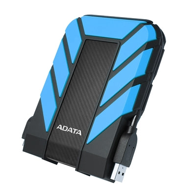 ADATA HD710 Pro 2TB Rugged External Hard Drive - IP68 Waterproof USB 3.1