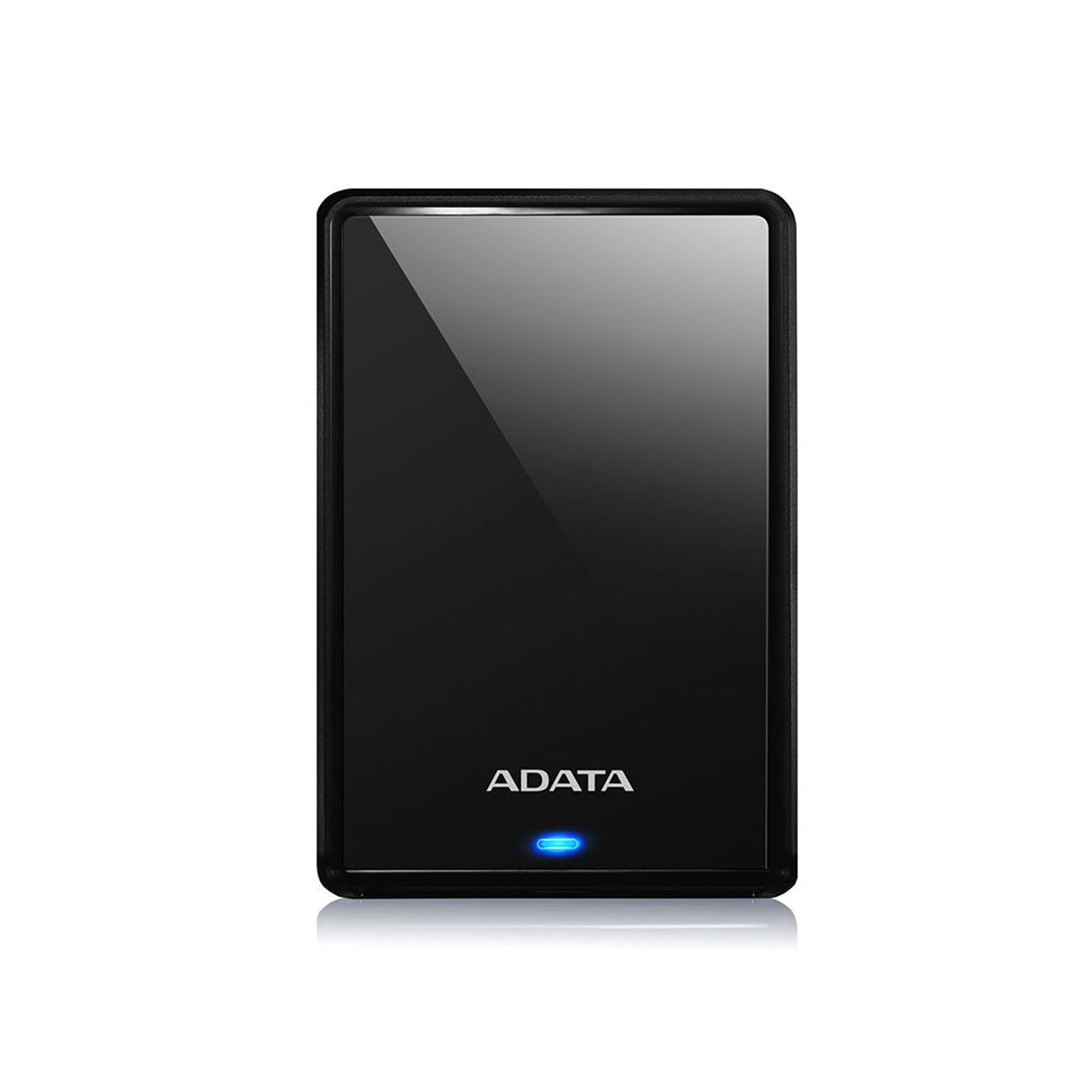 Adata HV620S 1TB USB 3.1 Portable External Hard Drive - Black 2.5