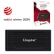 Kingston XS1000 2TB Portable SSD - 1050MB/s USB 3.2 Gen 2