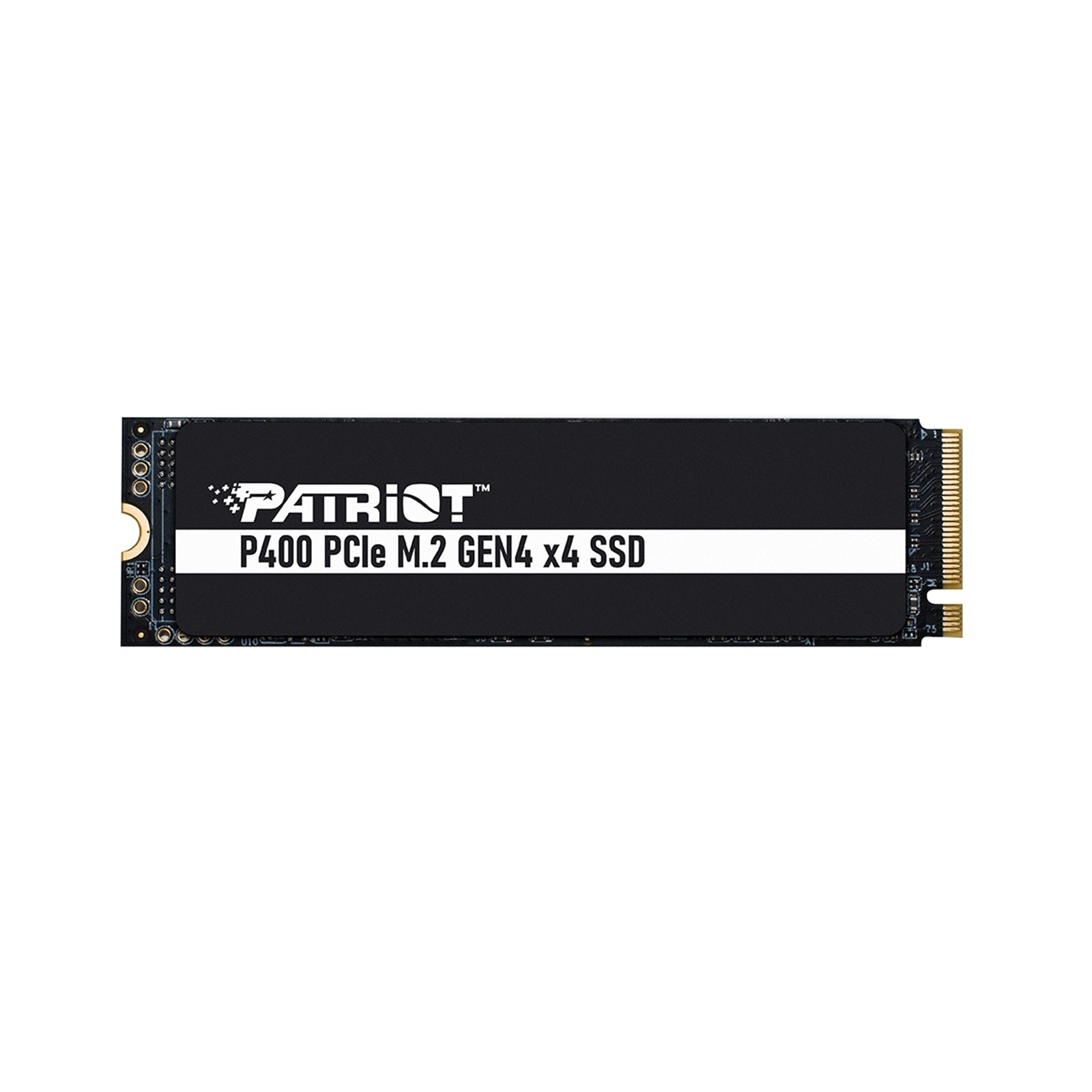Patriot P400 Lite 2TB PCIe Gen4 NVMe M.2 SSD - Graphene Heatsink