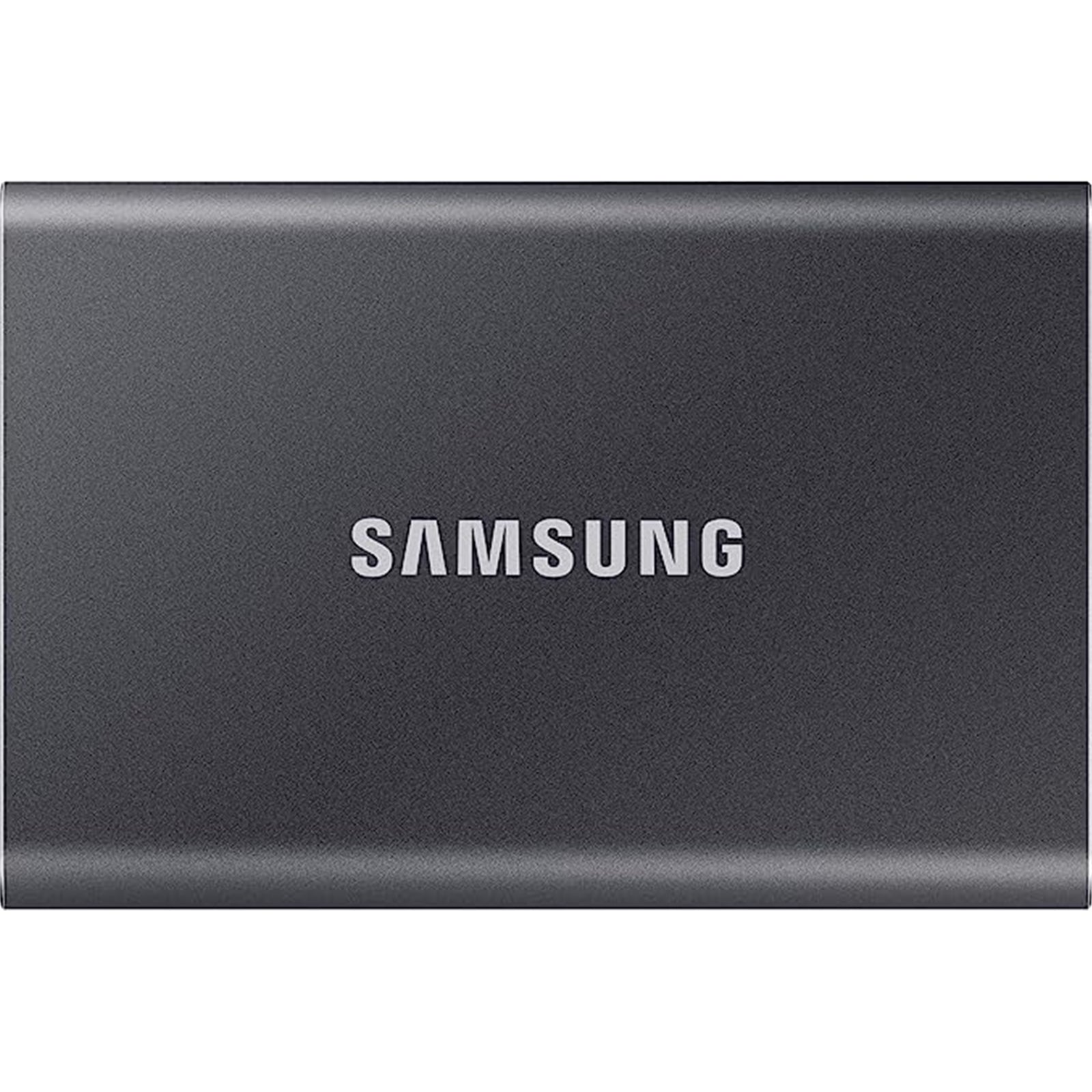 Samsung T7 1TB Portable SSD - 1050MB/s USB 3.2 Gen2 Grey Aluminum