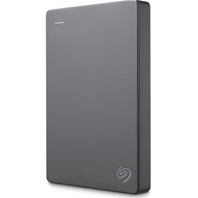 Seagate Basic 1TB Portable External Hard Drive USB 3.0 Black 2.5