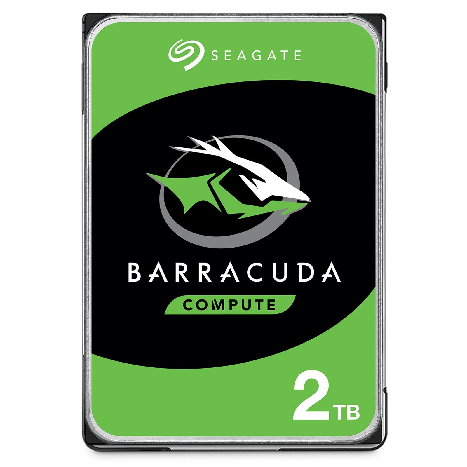 Seagate BarraCuda 2TB Internal Hard Drive 7200RPM SATA III 256MB