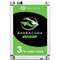 Seagate BarraCuda 3TB Internal HDD 3.5
