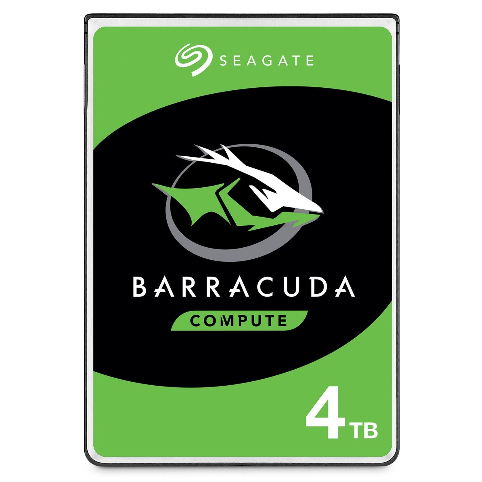 Seagate BarraCuda 4TB HDD 5400RPM 256MB SATA III 3.5