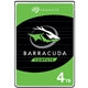 Seagate BarraCuda 4TB HDD 5400RPM 256MB SATA III 3.5
