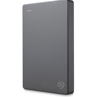Seagate Basic 4TB External Hard Drive - USB 3.0 Bus-Powered