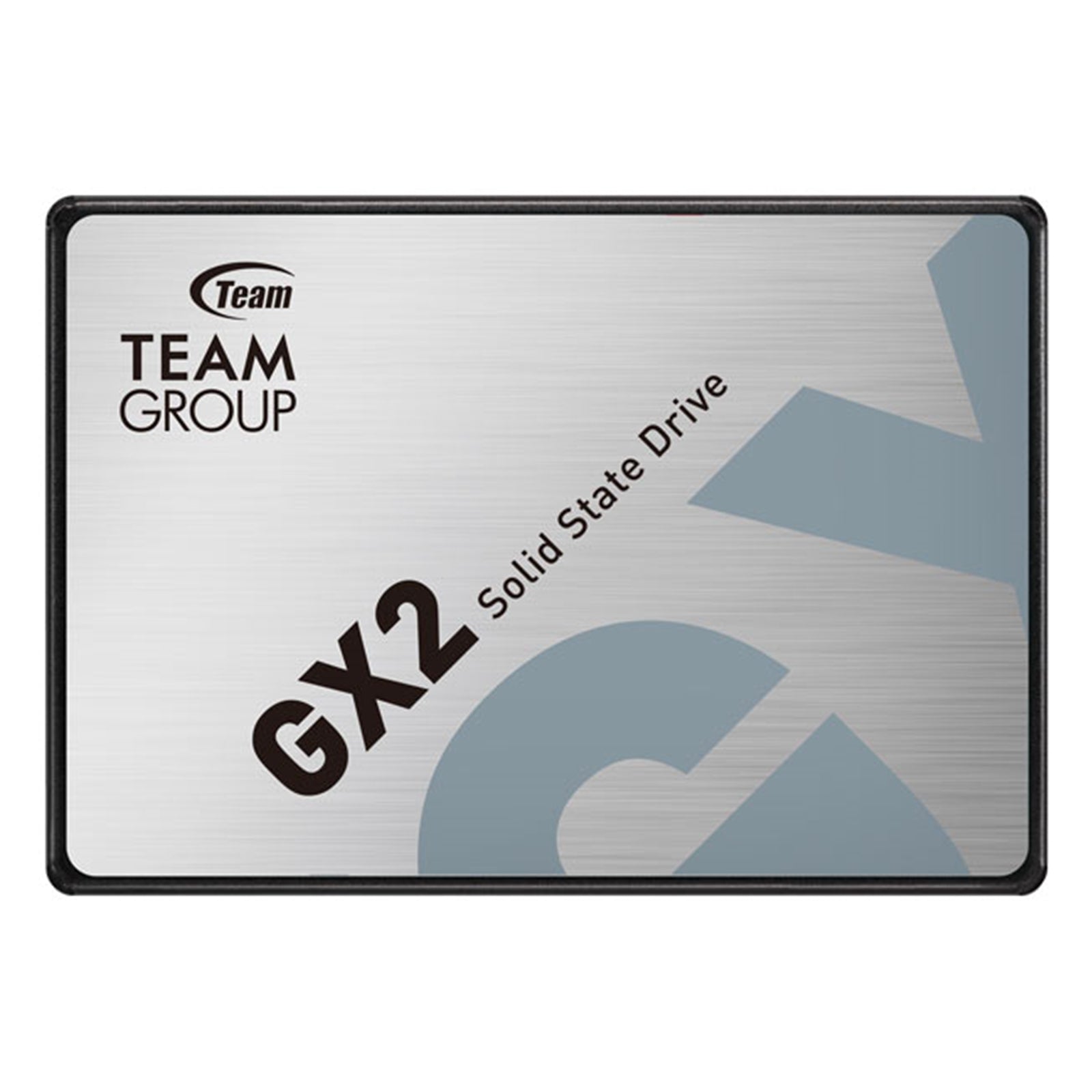 Team GX2 256GB SATA III SSD - 500MB/s 7mm Slim Internal Drive