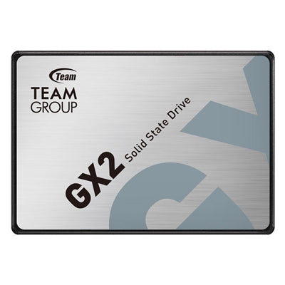 Team GX2 256GB SATA III SSD - 500MB/s 7mm Slim Internal Drive