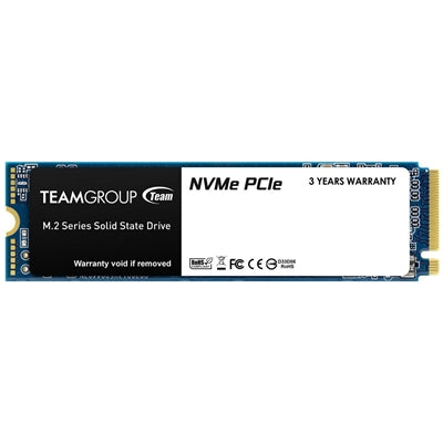 TEAMGROUP MP33 1TB NVMe SSD PCIe Gen3 M.2 2280 1700MB/s 3D NAND