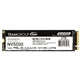 Team NV5000 2TB PCIe Gen4 NVMe M.2 SSD - 4500MB/s Graphene