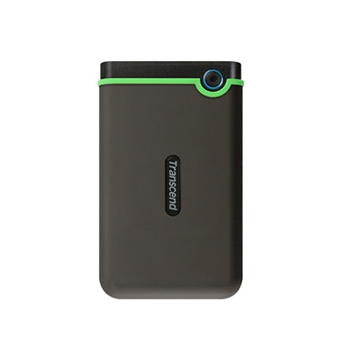 Transcend 1TB StoreJet M3S Military-Grade Rugged Portable HDD USB 3.1