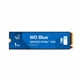 WD Blue SN5000 1TB NVMe SSD PCIe Gen4 M.2 5150MB/s Internal