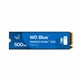 WD Blue SN5000 500GB NVMe SSD - PCIe Gen4 M.2 2280 Internal Drive