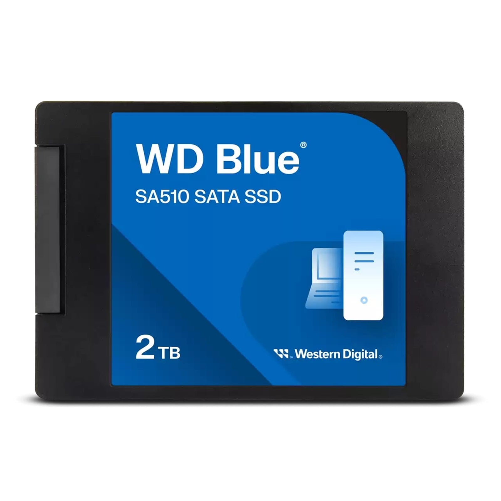 WD Blue SA510 2TB SATA SSD 2.5