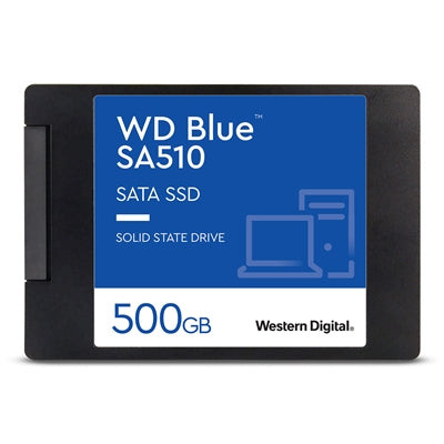 WD Blue SA510 500GB SATA III 2.5