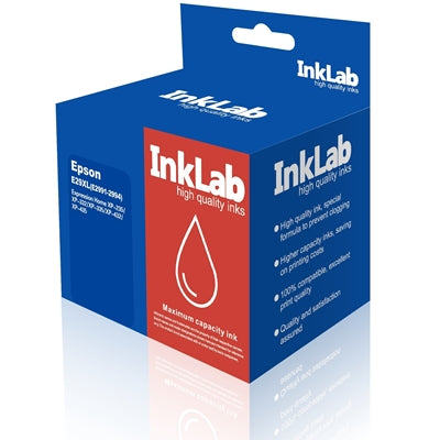 InkLab 29XL Epson Compatible Ink Cartridges - High Capacity CMYK