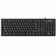 Genius KB-100 Programmable USB Keyboard - 12 Customizable F-Keys