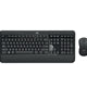 Logitech MK540 Wireless Keyboard Mouse Combo - UK QWERTY Layout