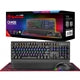 Marvo Scorpion CM420 Gaming Bundle - Mechanical Blue Switch RGB 3-in-1