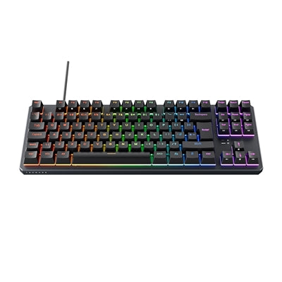 Tecware Phantom+ TKL Hot-Swappable Keyboard Brown Switch RGB