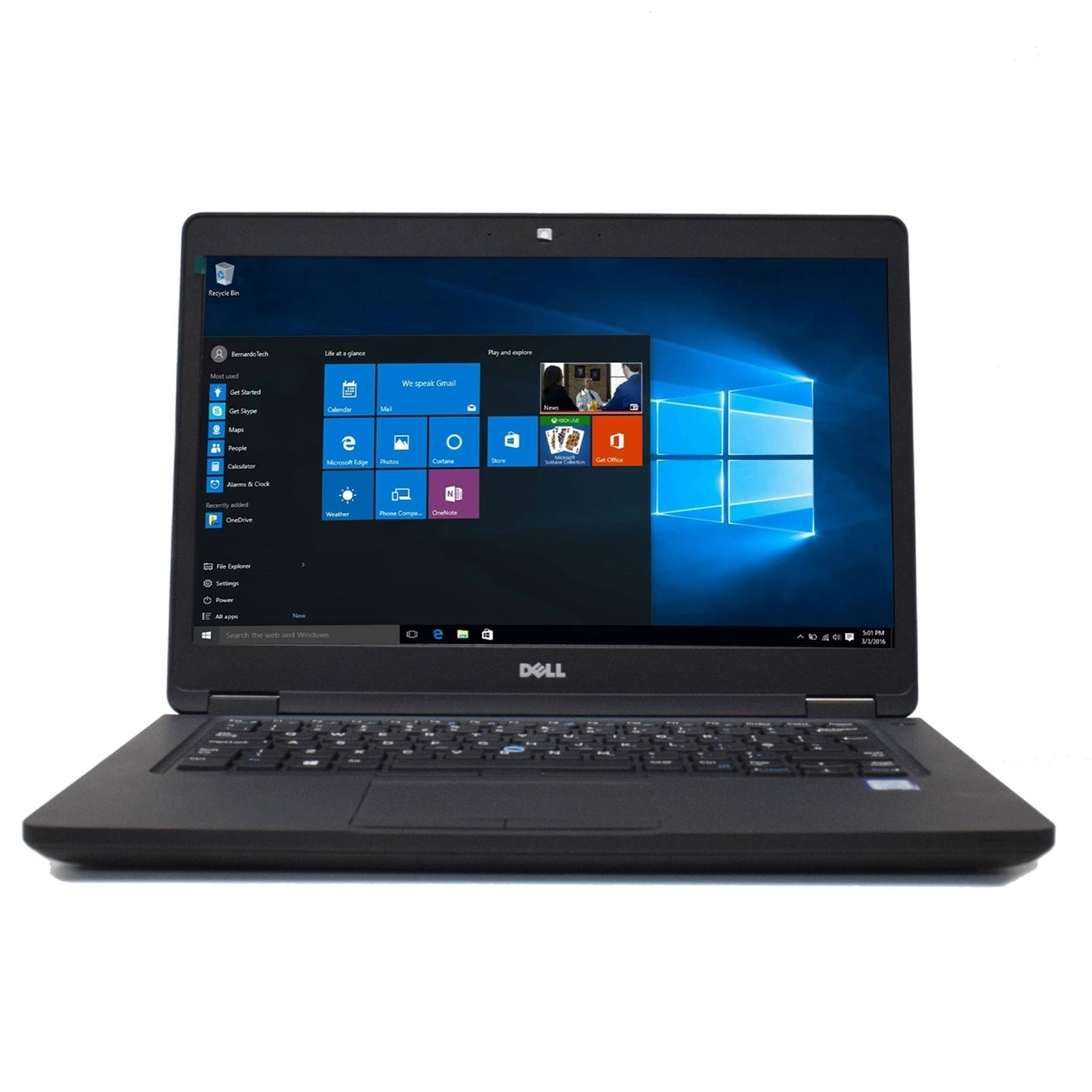 Dell Latitude 5490 i5-8250U 8GB 256GB SSD 14
