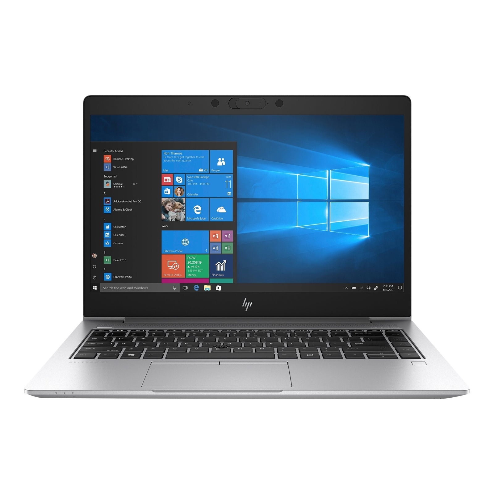 HP EliteBook 840 G6 i7-8565U 14