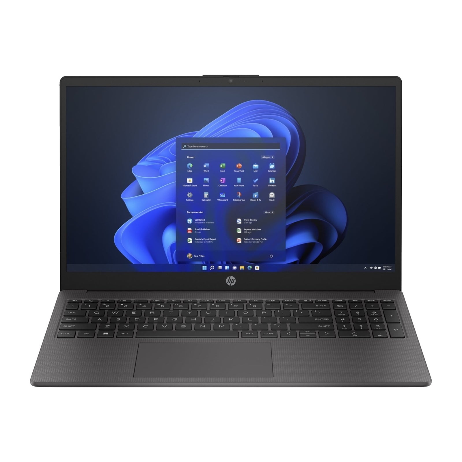 HP 250 G10 Business Laptop i7-1355U 16GB 512GB SSD 15.6