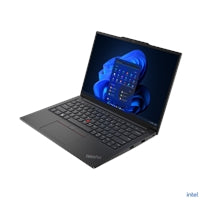 Lenovo ThinkPad E14 G5 laptop, 14-inch IPS display, Intel Core i5-1335U, 8GB RAM, 256GB SSD, Windows 11 Pro.