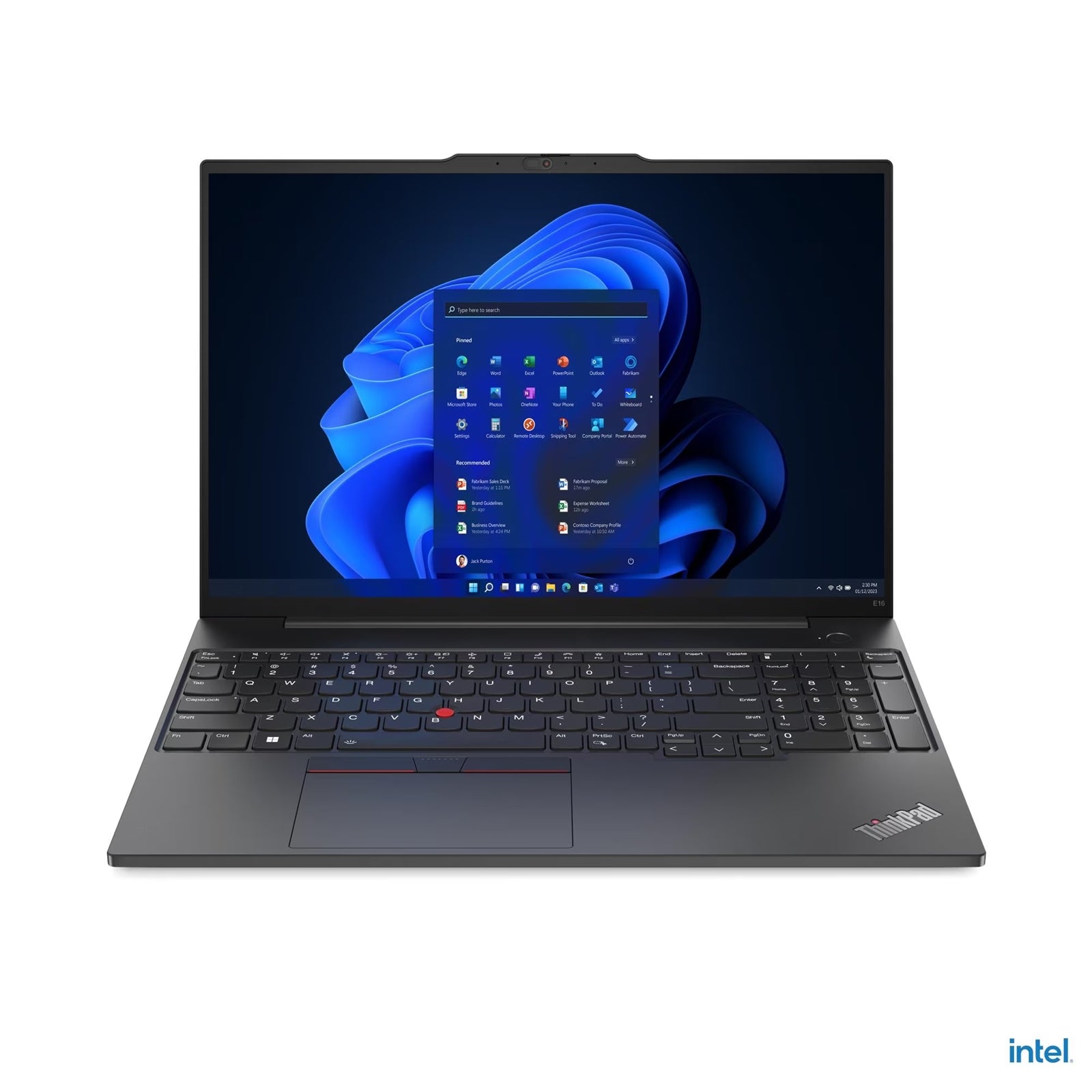 Lenovo ThinkPad E16 16
