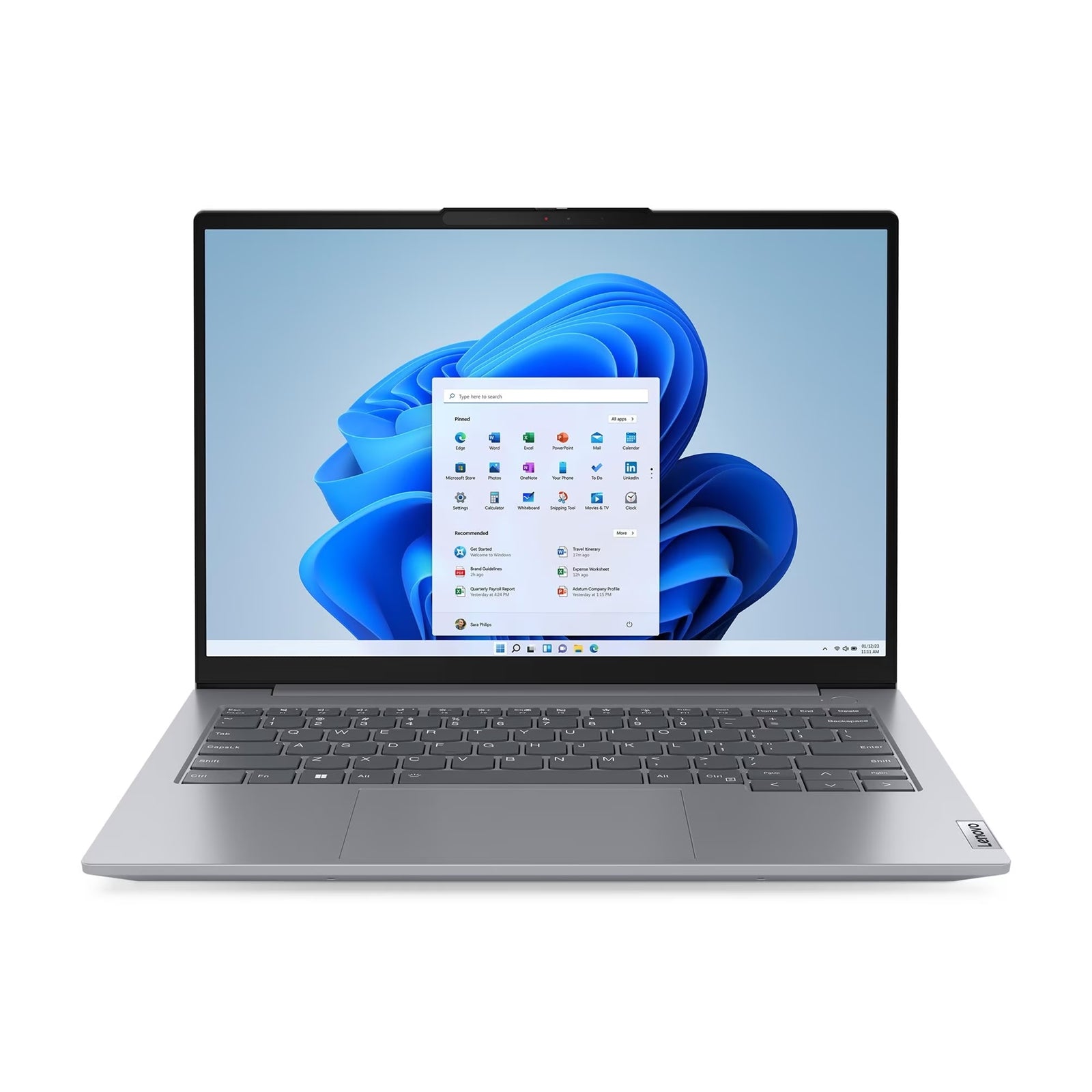 Lenovo ThinkBook 14 G6 Business Laptop - i5-13420H, 16GB DDR5, 512GB SSD