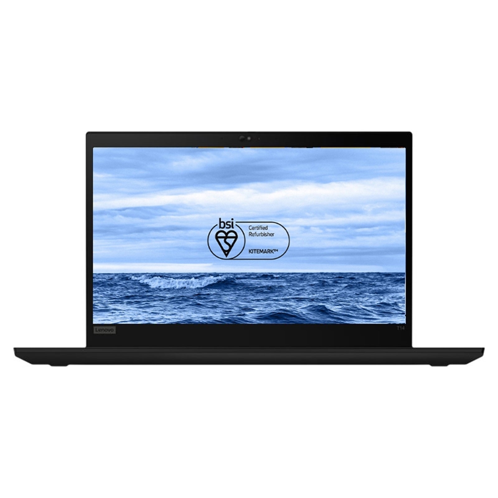 Lenovo ThinkPad T14 i7-10th Gen 16GB 256GB SSD Refurbished Laptop