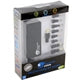 Powercool 65W Universal Laptop Adapter - 8 Tips Auto Voltage Black