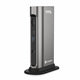 Plugable TBT3-UDZ Thunderbolt 3 Dock 100W PD Dual 4K 14-Port