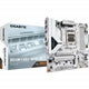 Gigabyte B850M Eagle WiFi 6E White Micro ATX AM5 DDR5 Motherboard