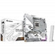 Gigabyte B850M AORUS ELITE WiFi 6E ICE White mATX AM5 DDR5