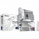 Gigabyte B860 AORUS ELITE WIFI7 ICE White ATX Motherboard LGA1851