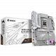 Gigabyte X870 AORUS ELITE WIFI7 ICE White ATX AM5 Motherboard DDR5