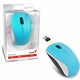 Genius NX-7000 Wireless Mouse Blue - 1200 DPI Ambidextrous Optical